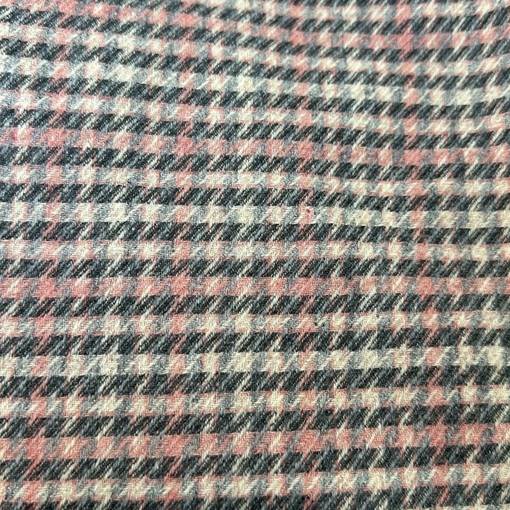 Vintage Pendleton 100% Virgin Wool Plaid Pencil Skirt Size 14 - Picture 10 of 13